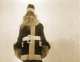 Evil Santa Claus
